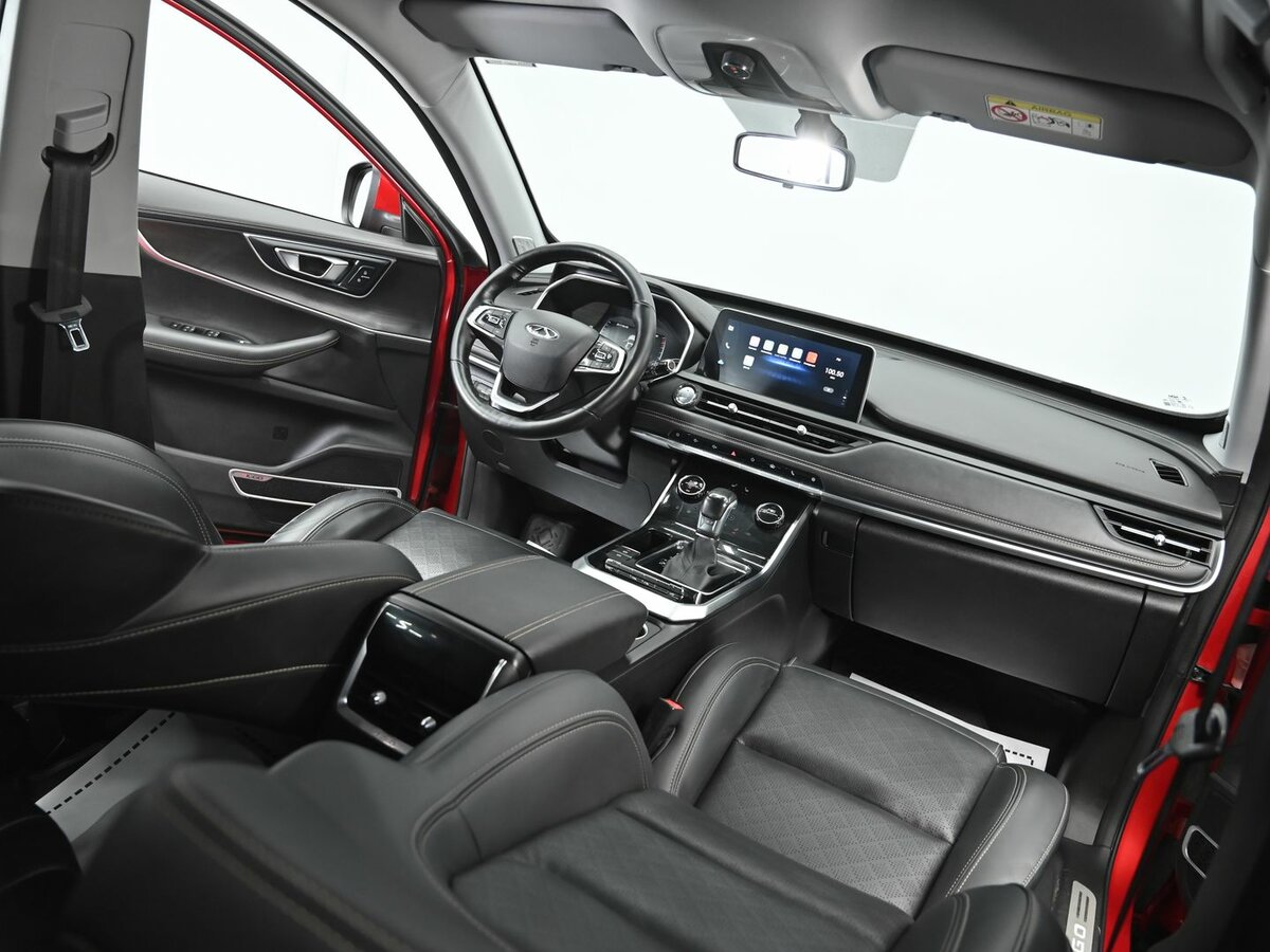 Chery Tiggo 8 I, 2021 Фото №14