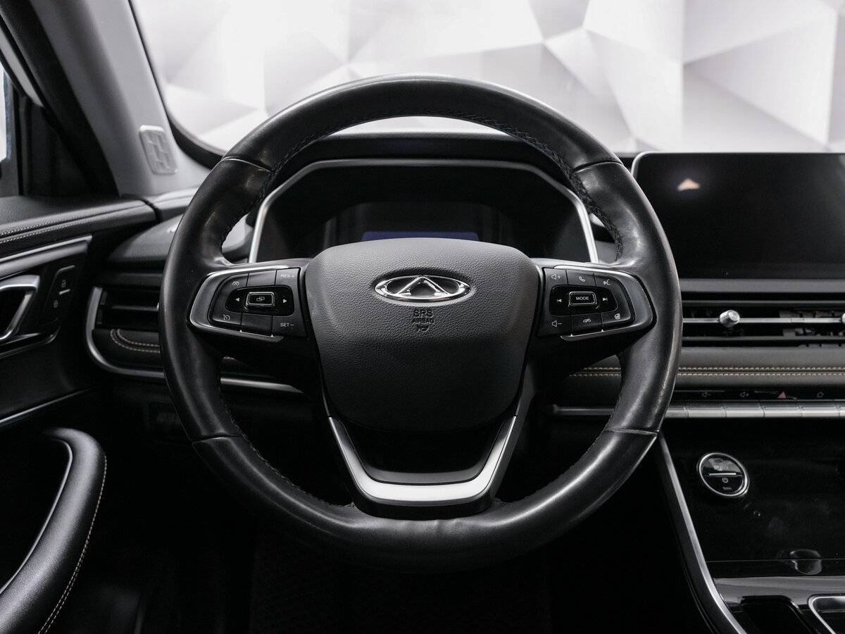 Chery Tiggo 8, 2021 Фото №14