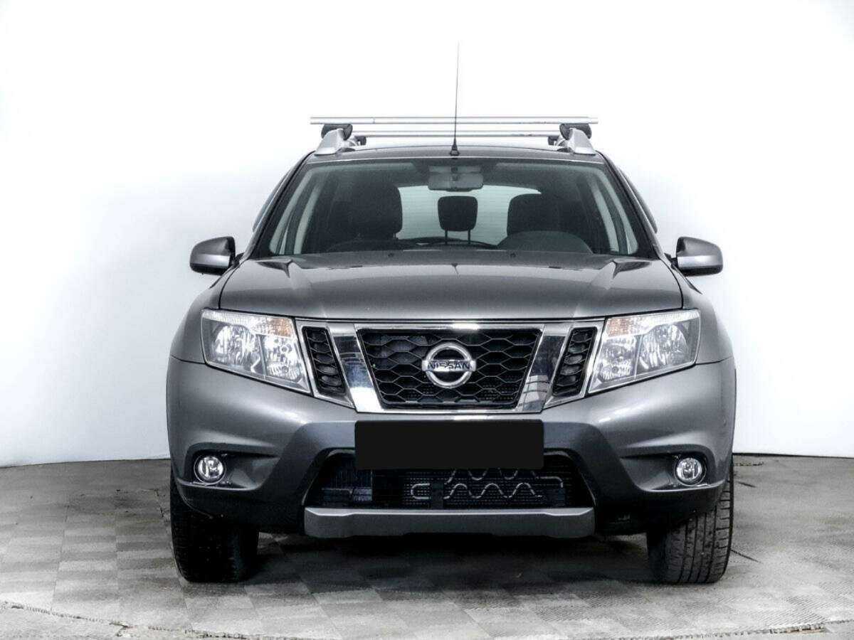 Nissan Terrano, 2017 Фото №2