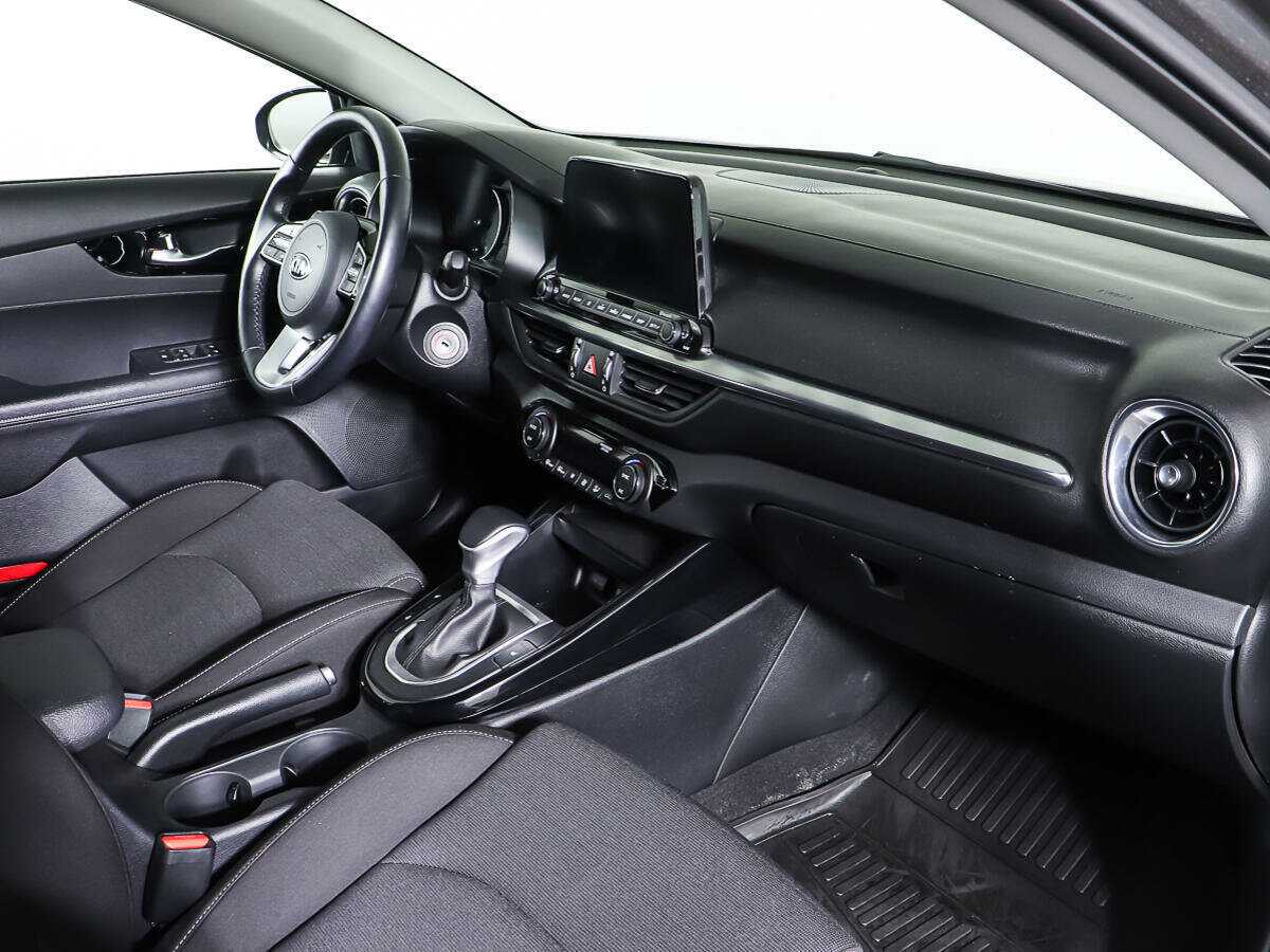 Kia Cerato, 2020 Фото №8