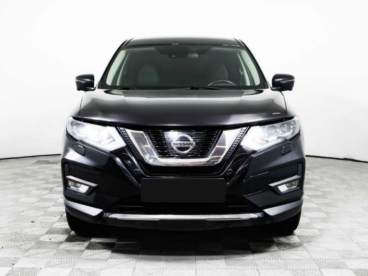 Nissan X-Trail, 2021 Фото №2