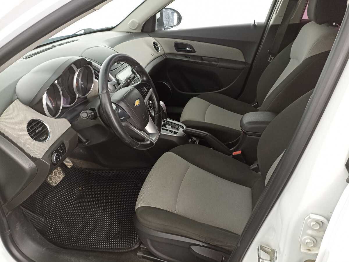 Chevrolet Cruze, 2013 Фото №16