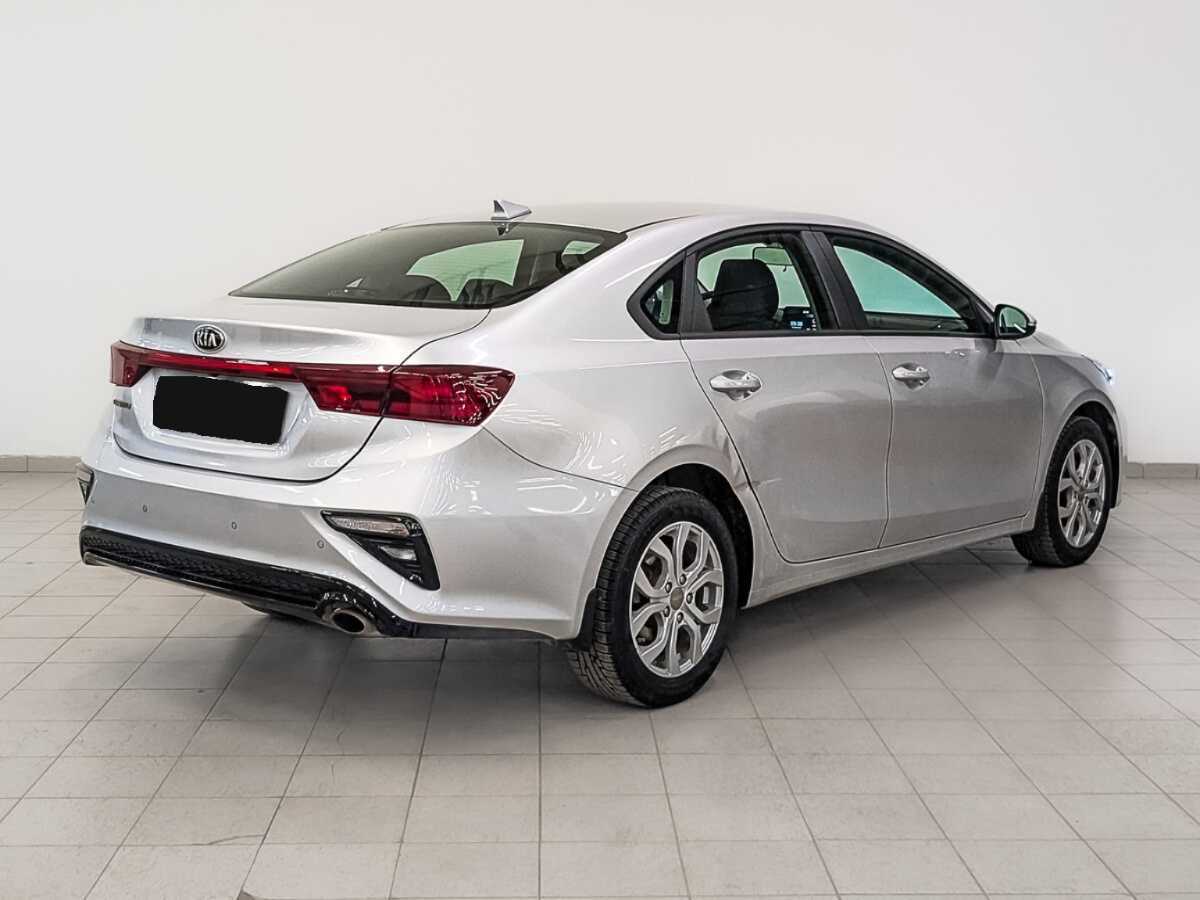 Kia Cerato, 2021 Фото №5