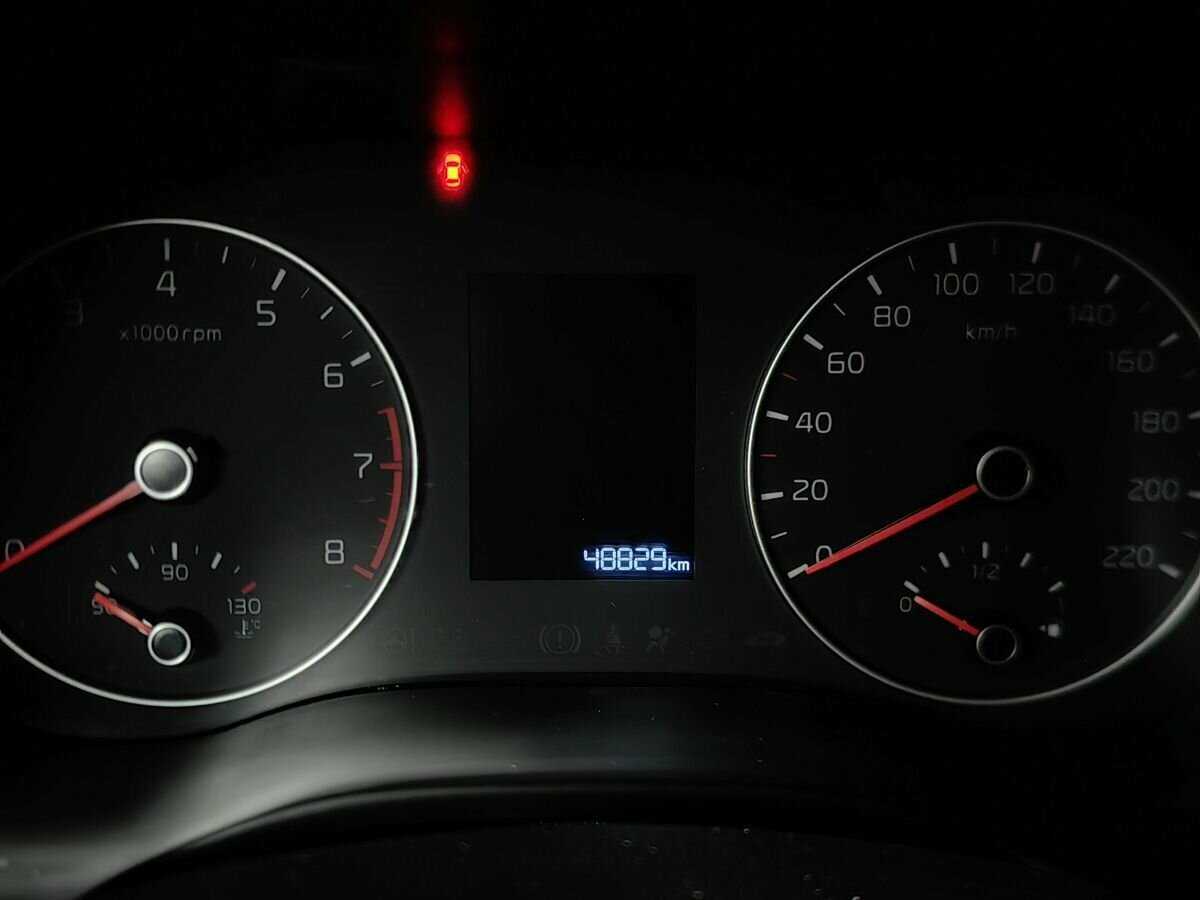 Kia Rio, 2020 Фото №16