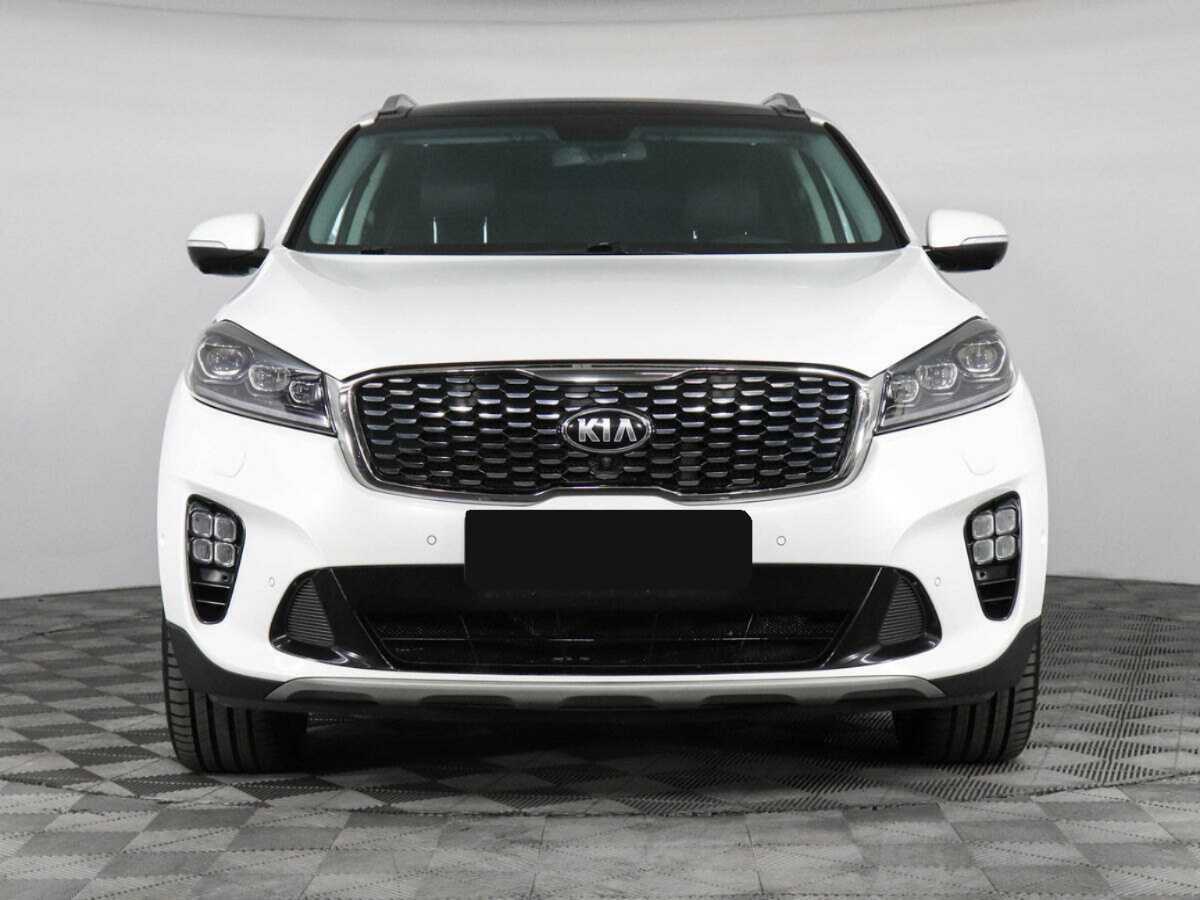 Kia Sorento, 2018 Фото №2