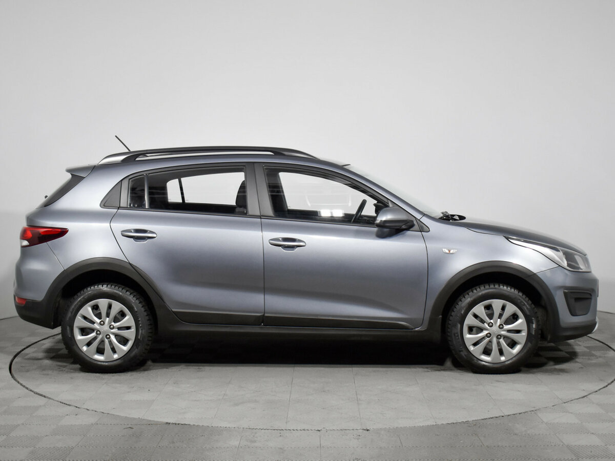 Kia Rio X-Line IV, 2020 Фото №4