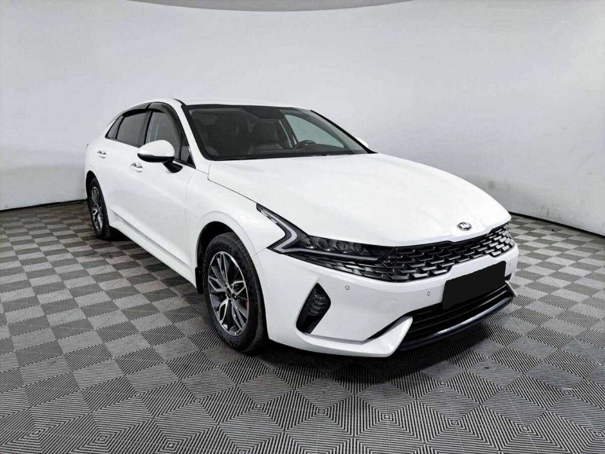 Kia K5, 2020 Фото №3