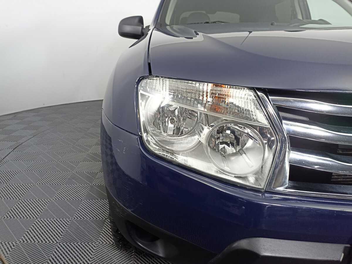 Renault Duster, 2013 Фото №17
