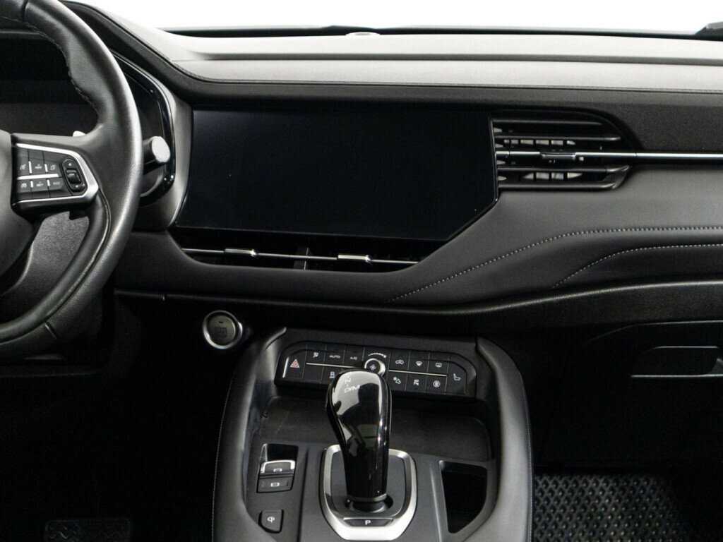 Haval F7, 2021 Фото №14