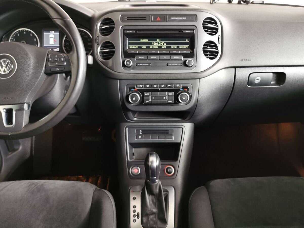 Volkswagen Tiguan, 2013 Фото №13