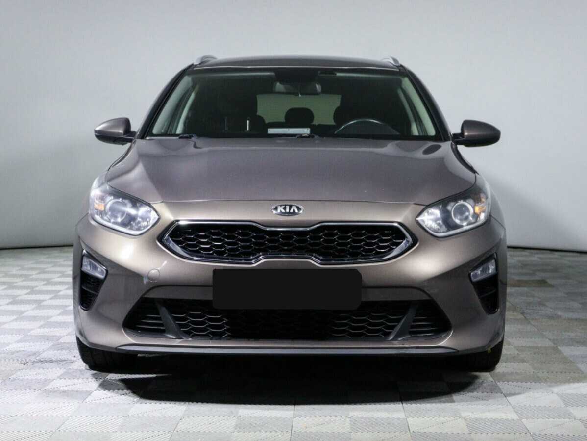 Kia Ceed, 2019 Фото №2