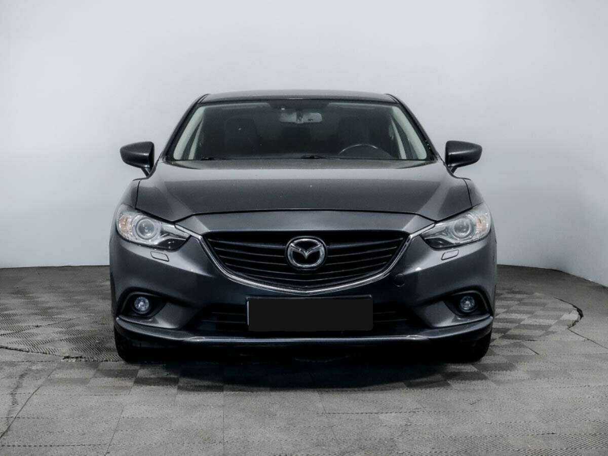 Mazda 6, 2014 Фото №2