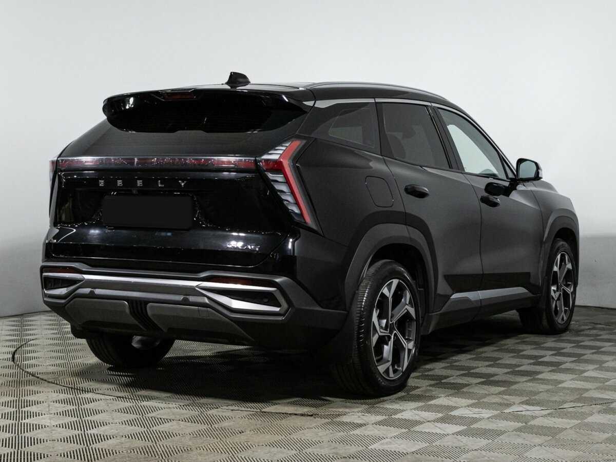 Geely Atlas, 2024 Фото №5