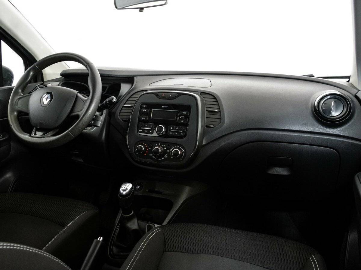 Renault Kaptur, 2018 Фото №9