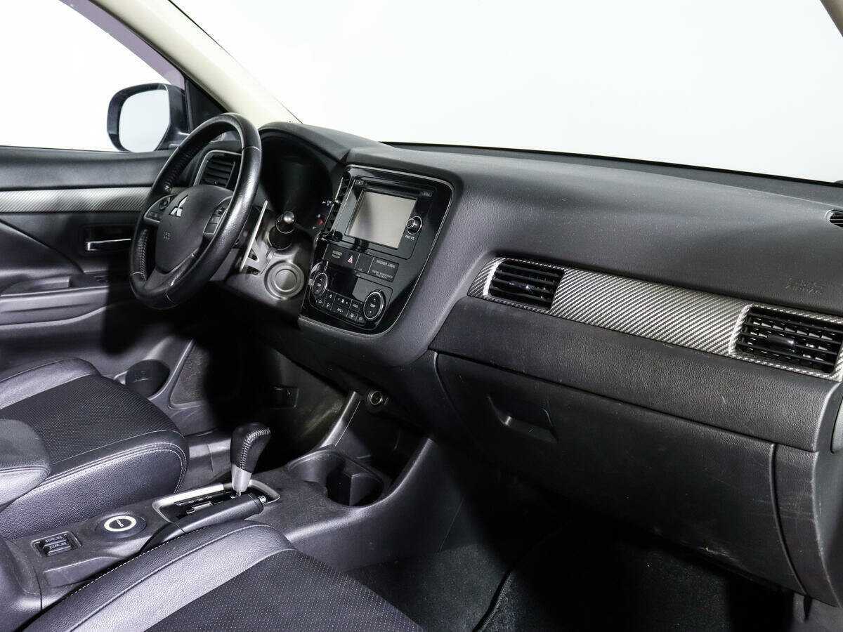 Mitsubishi Outlander, 2012 Фото №10