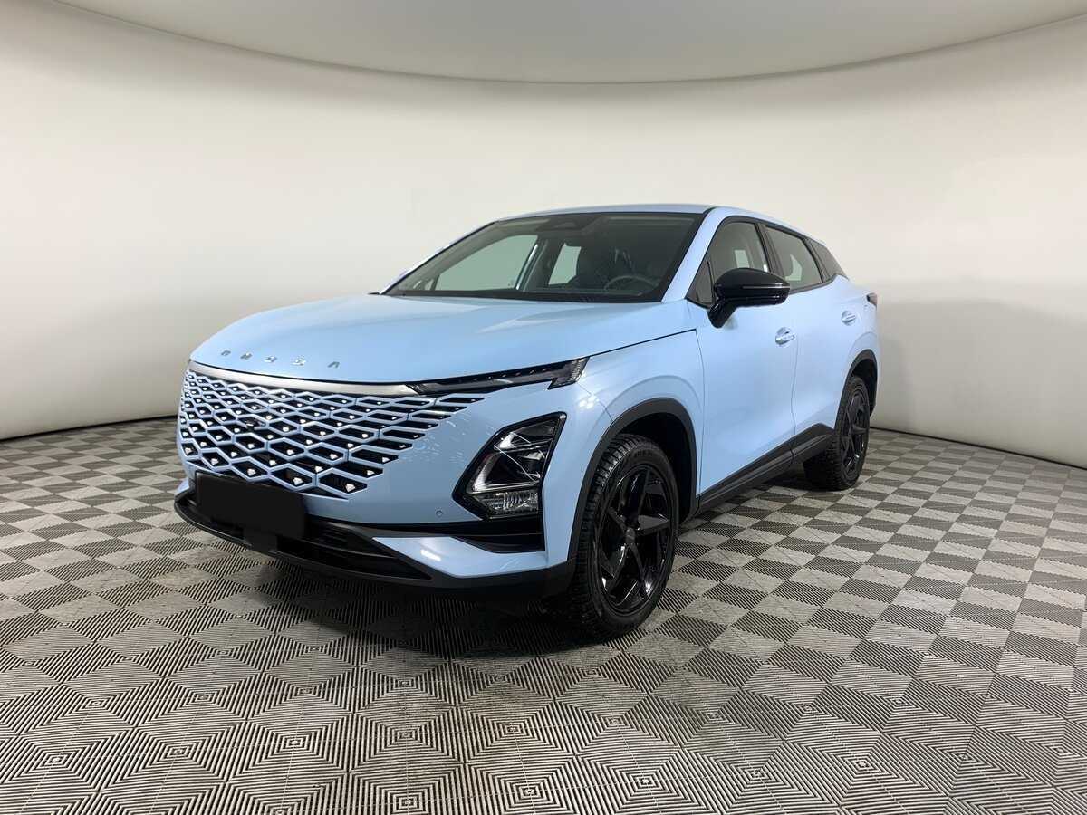 Omoda C5, 2023 Фото №1