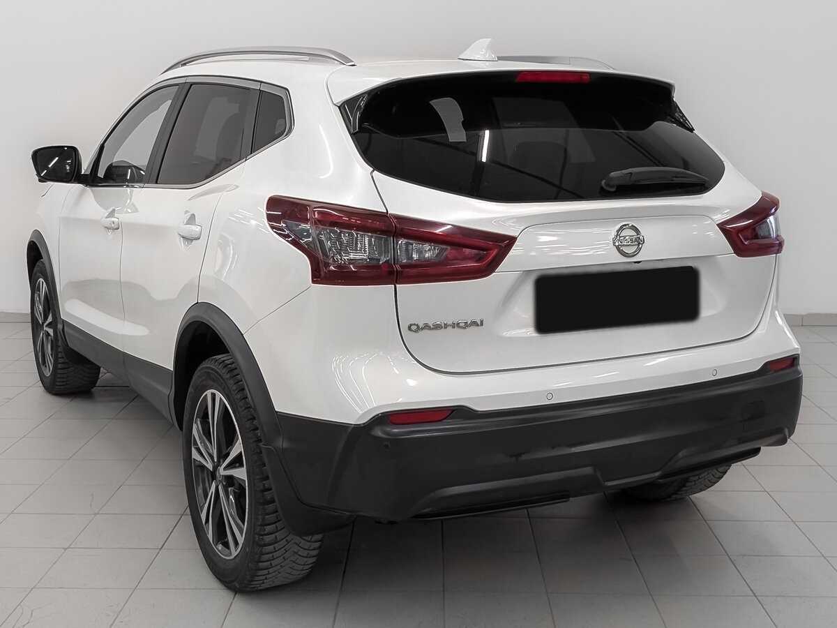 Nissan Qashqai, 2020 Фото №7