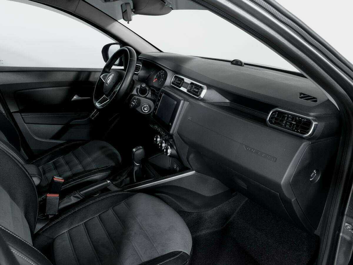 Renault Duster, 2021 Фото №9