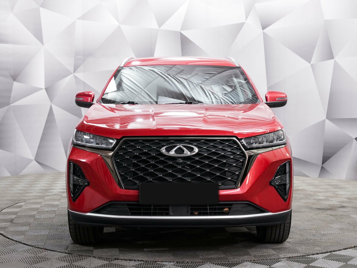 Chery Tiggo 7 Pro Max I, 2023 Фото №8