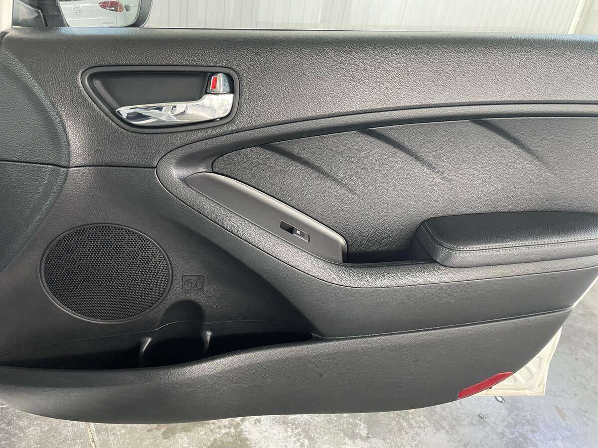 Kia Cerato, 2014 Фото №25