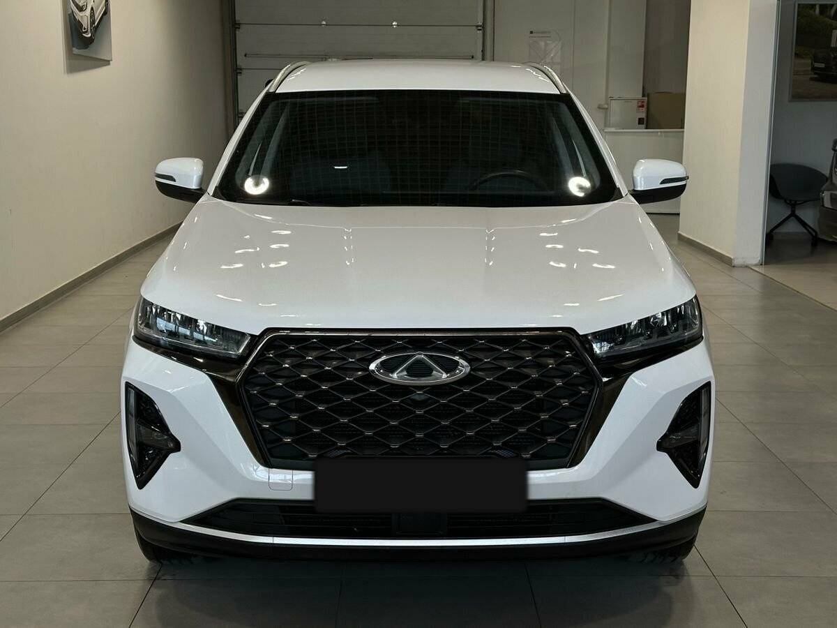 Chery Tiggo 7 Pro Max, 2023 Фото №2