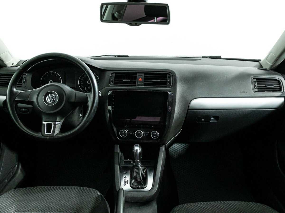 Volkswagen Jetta, 2012 Фото №13