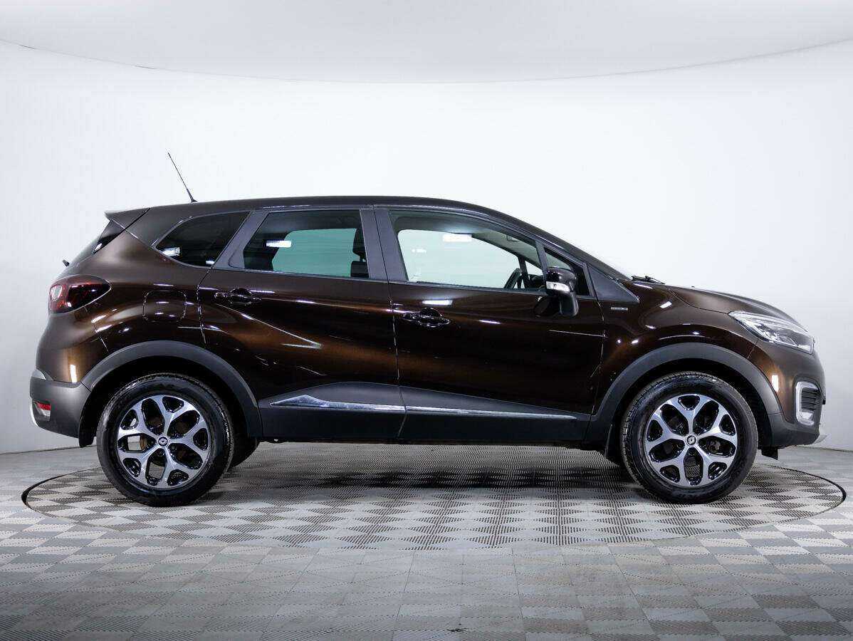 Renault Kaptur, 2019 Фото №3