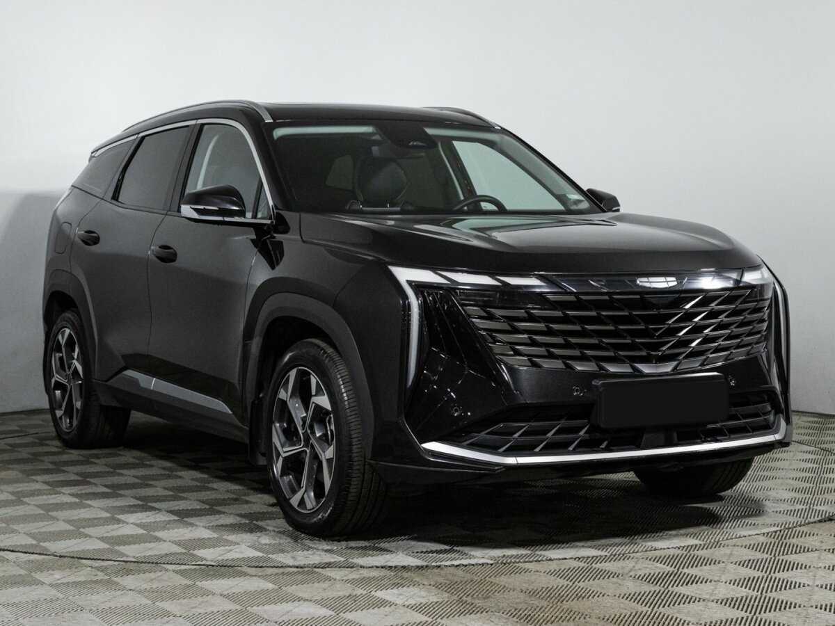 Geely Atlas, 2024 Фото №3
