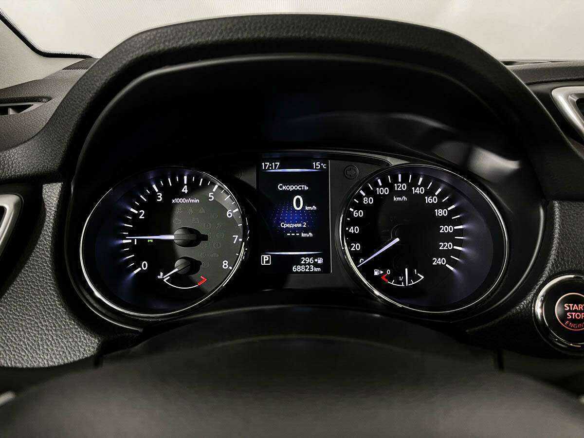 Nissan Qashqai, 2018 Фото №7