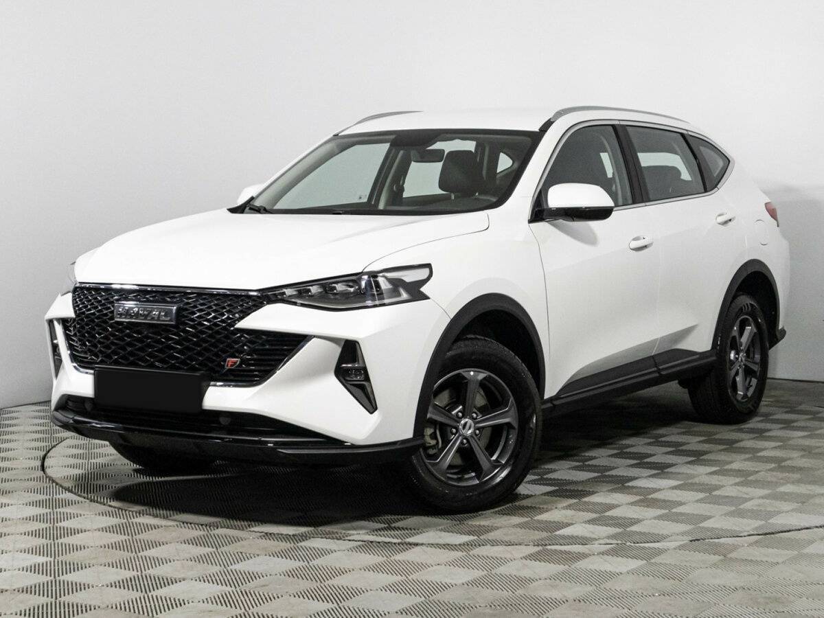 Haval F7, 2023 Фото №1