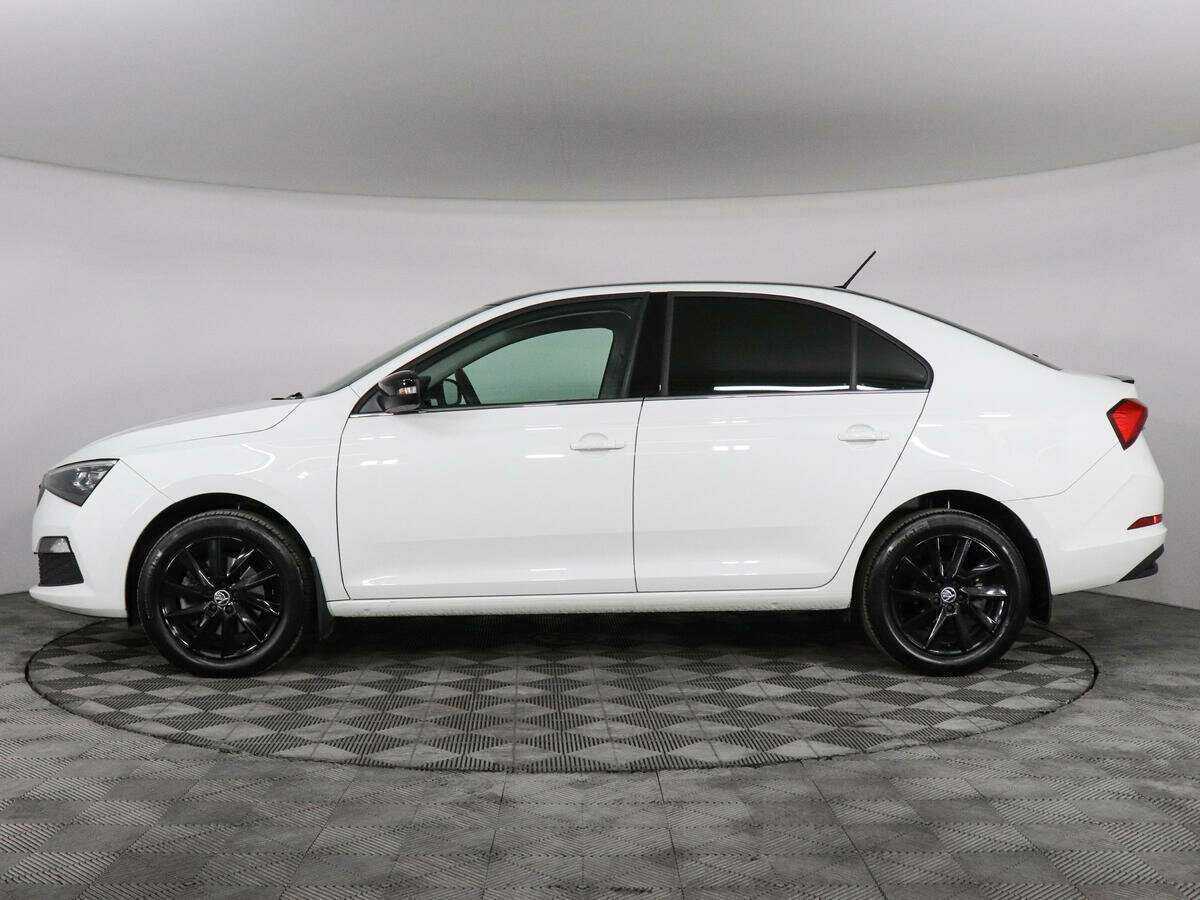 Skoda Rapid, 2021 Фото №8