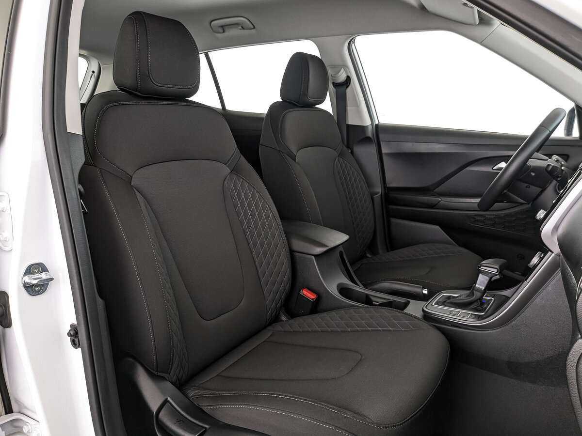Hyundai Creta, 2022 Фото №20