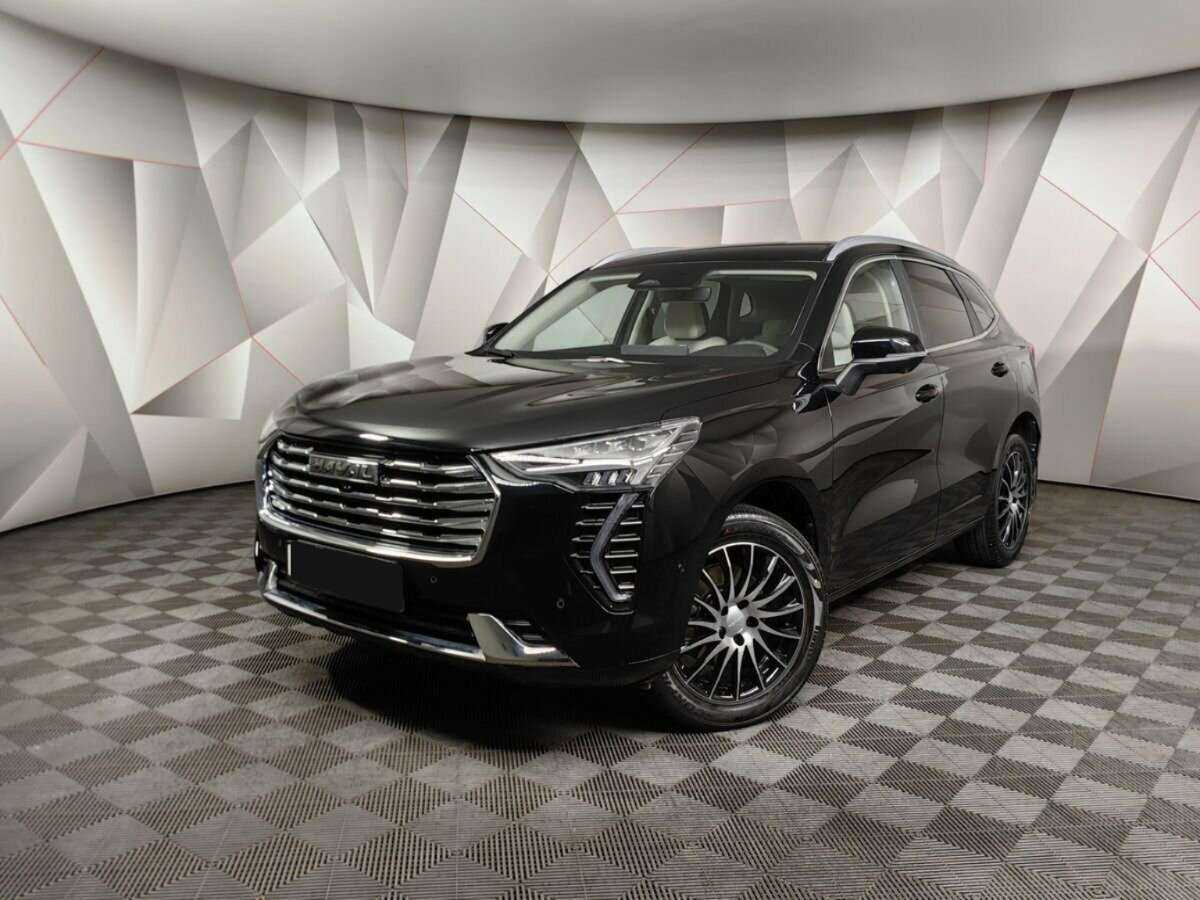 Haval Jolion, 2023 Фото №1