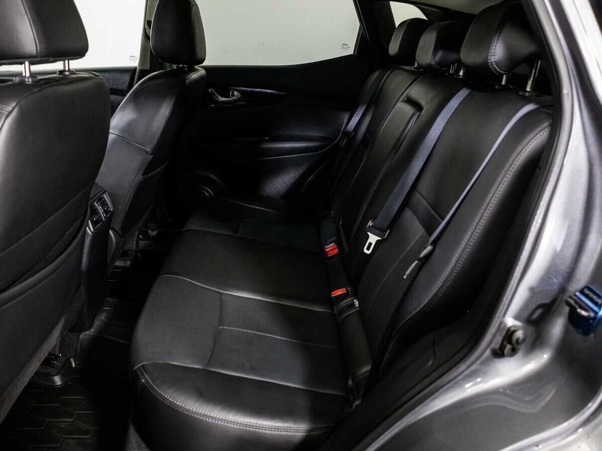 Nissan Qashqai, 2017 Фото №8