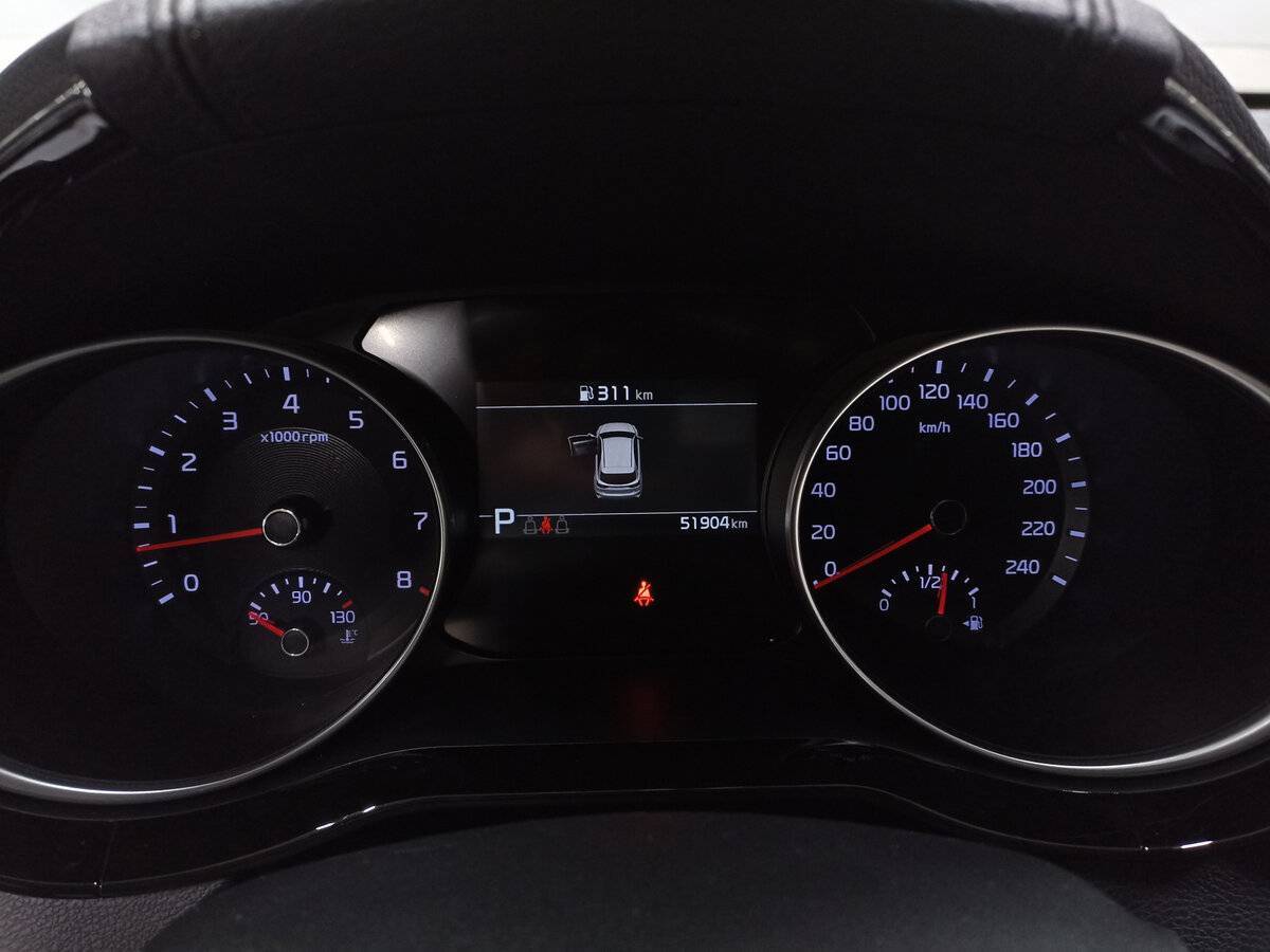 Kia Ceed, 2021 Фото №13