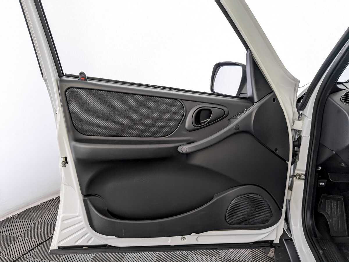 Lada (ВАЗ) Niva, 2024 Фото №19