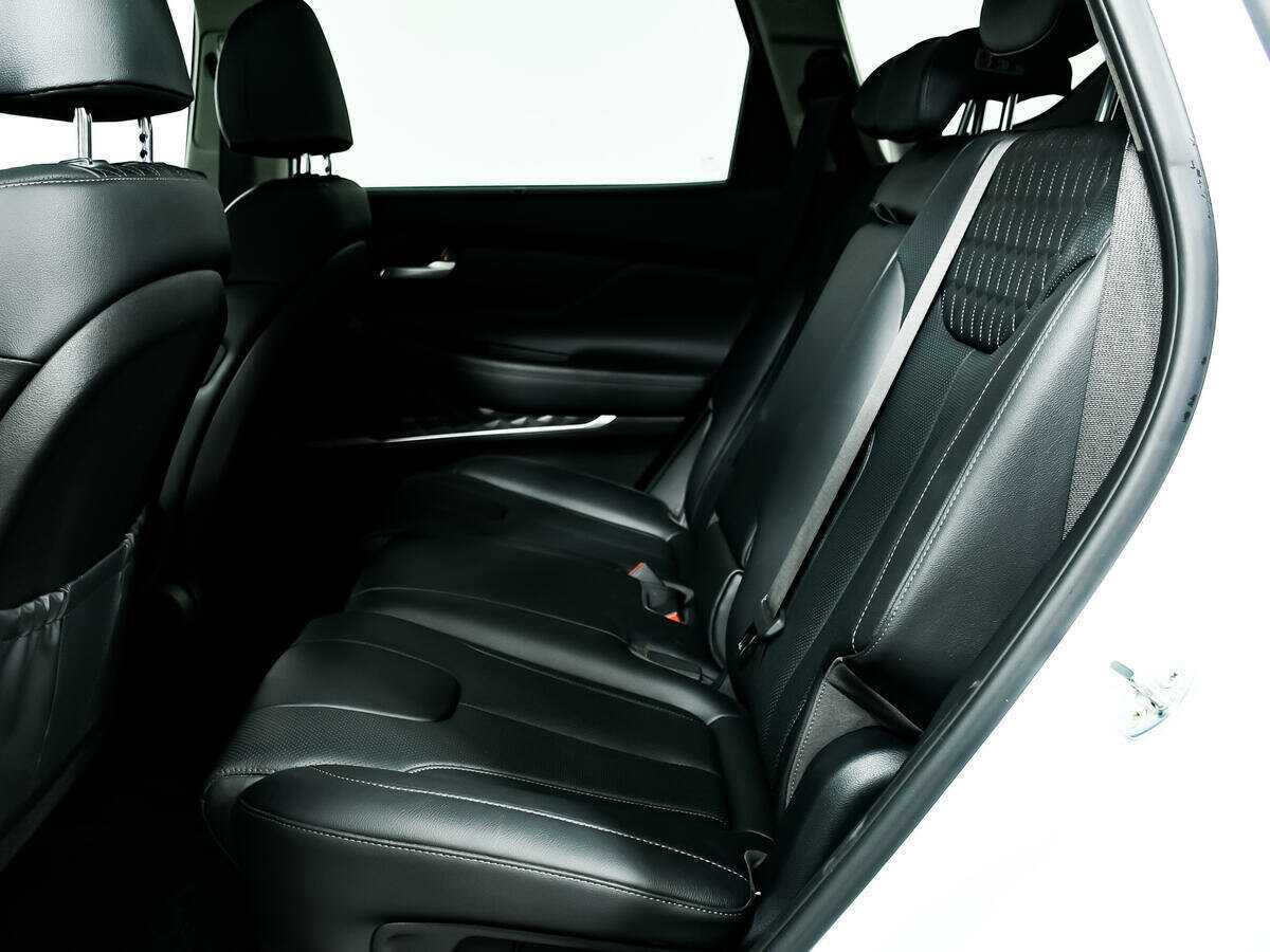 Hyundai Santa Fe, 2020 Фото №12