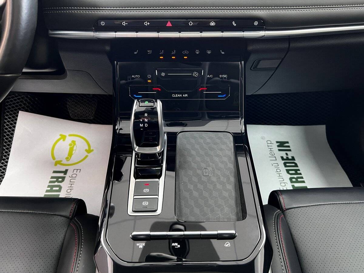 Chery Tiggo 7 Pro, 2020 Фото №19