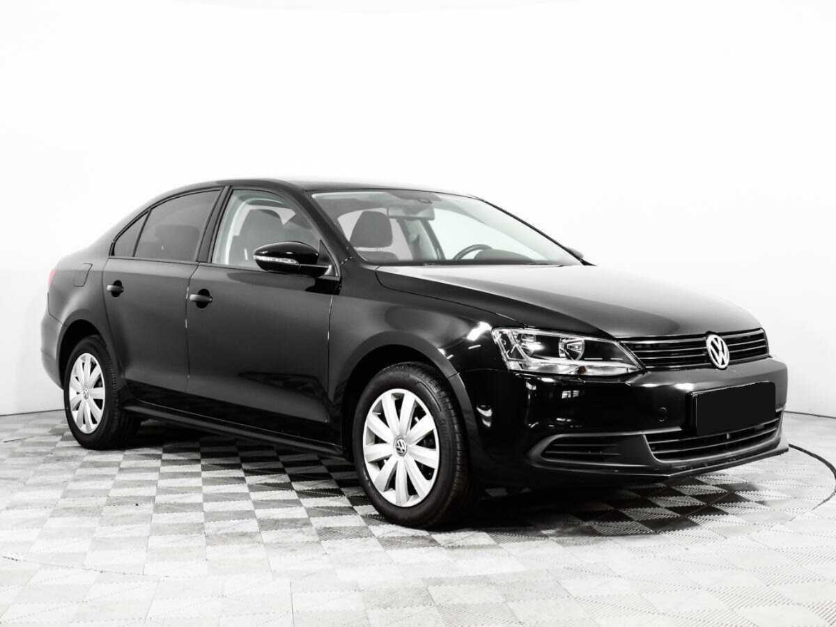 Volkswagen Jetta, 2013 Фото №3
