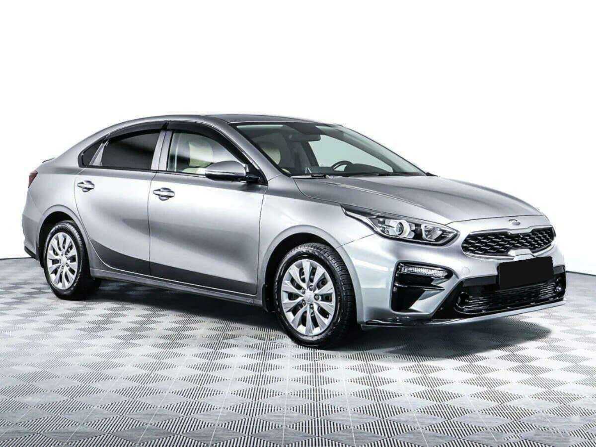 Kia Cerato, 2019 Фото №3