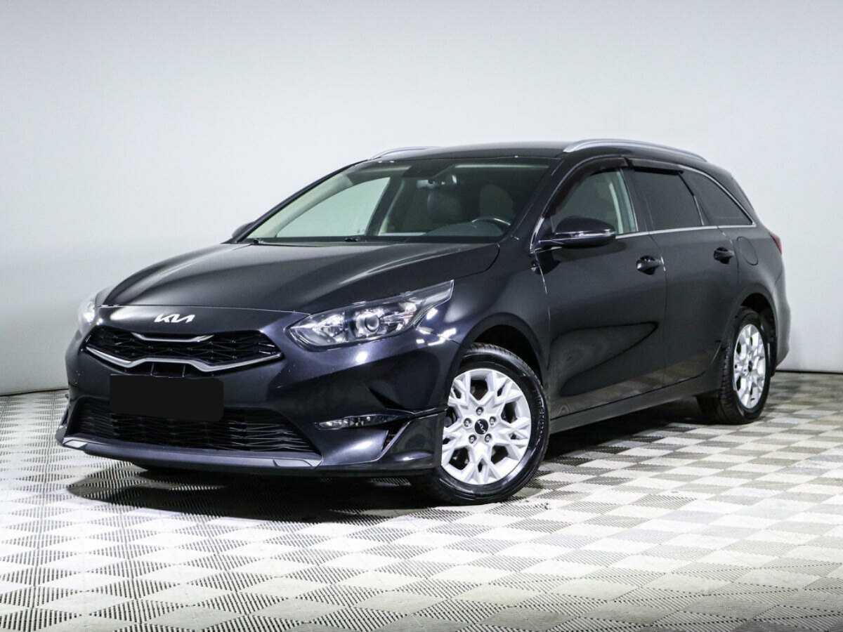 Kia Ceed, 2021 Фото №1