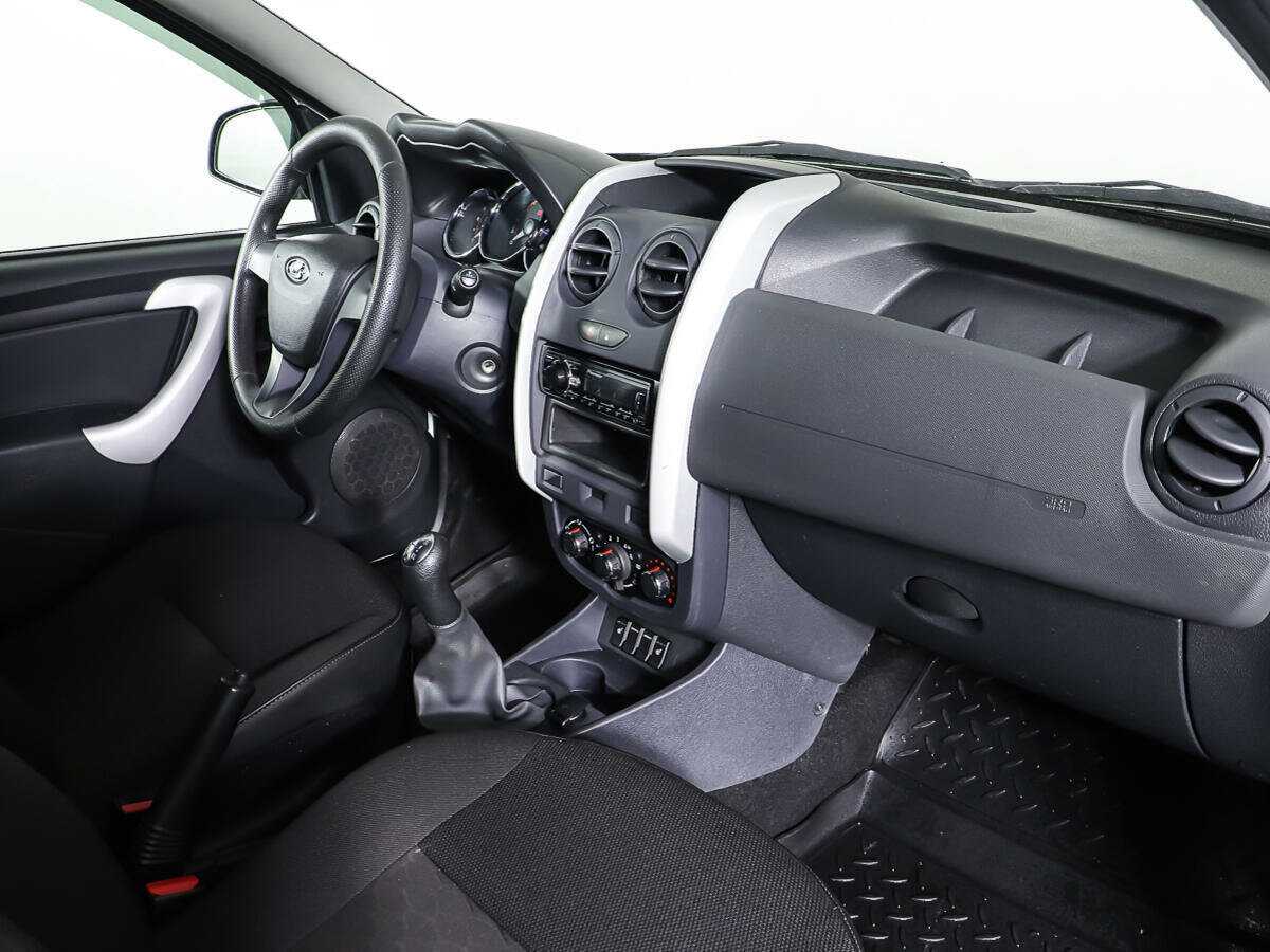 Lada (ВАЗ) Largus, 2021 Фото №9