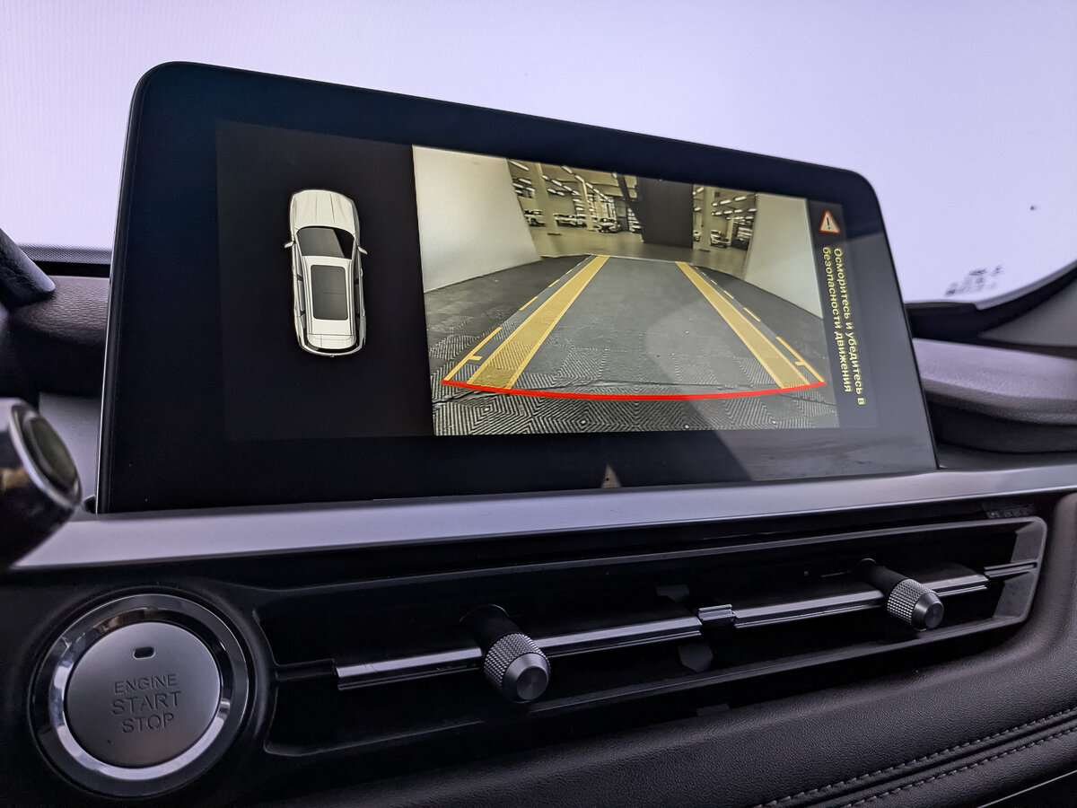 Chery Tiggo 7 Pro I, 2022 Фото №25