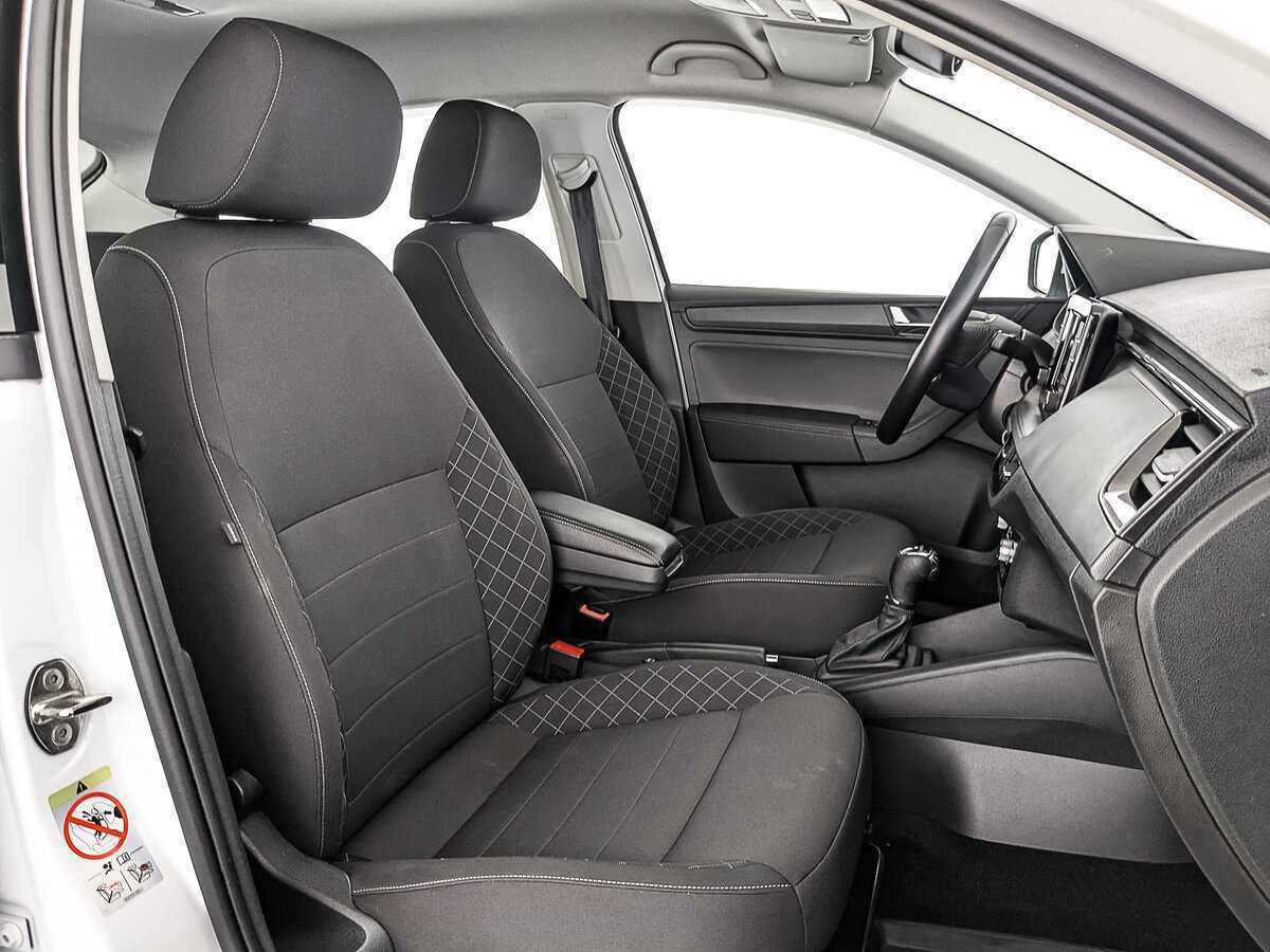 Skoda Rapid, 2020 Фото №24