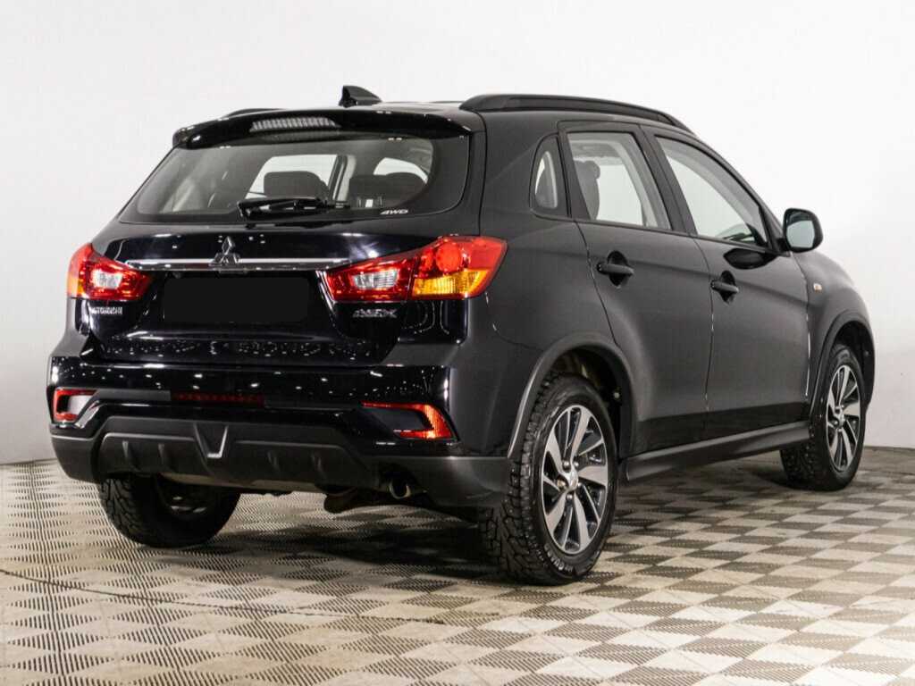 Mitsubishi ASX, 2019 Фото №5