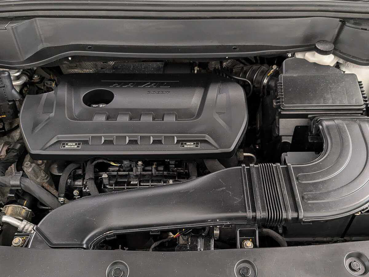 Haval F7x, 2021 Фото №9