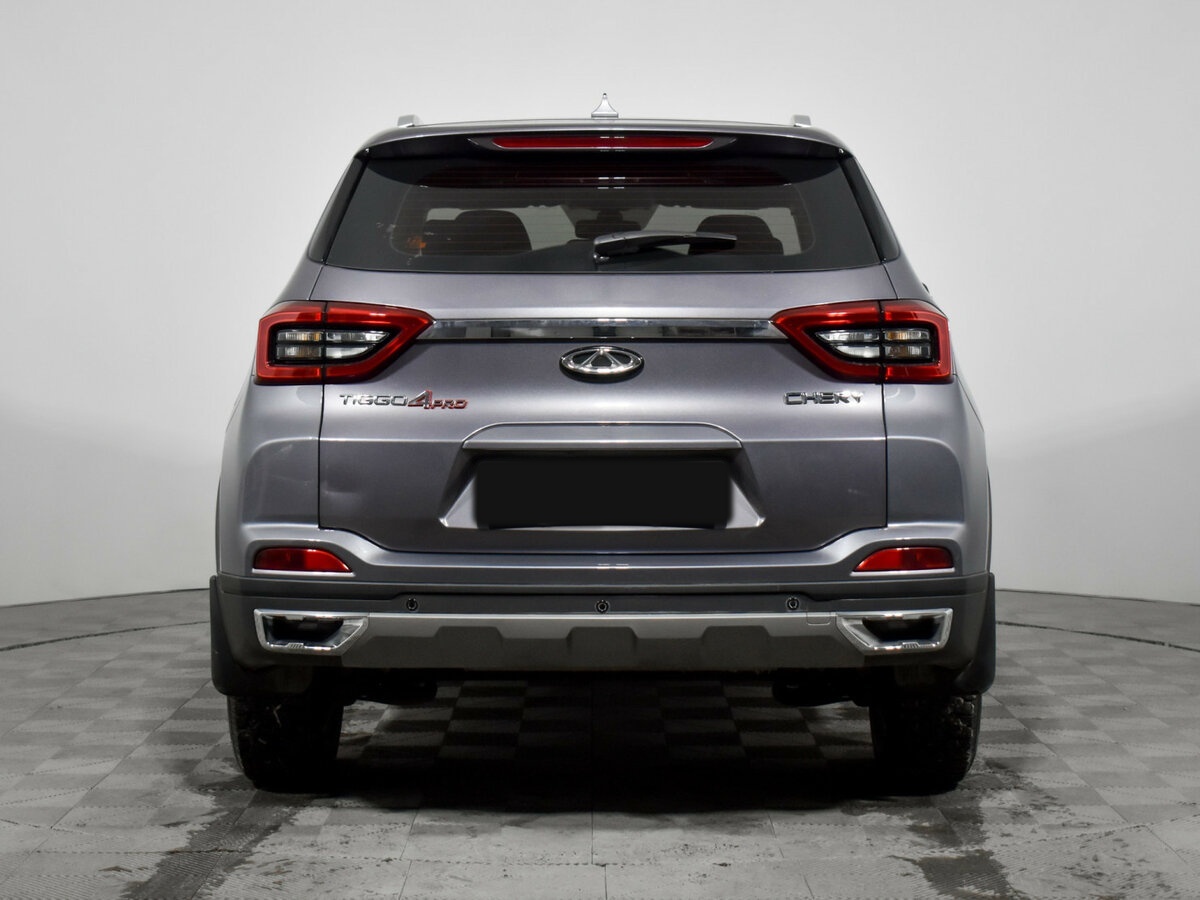 Chery Tiggo 4 Pro I, 2024 Фото №6