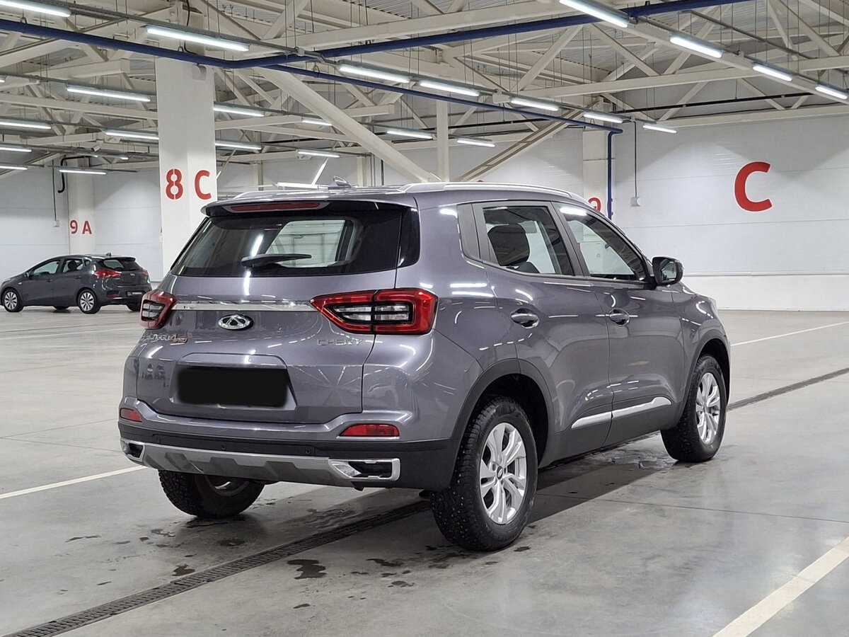 Chery Tiggo 4 Pro I Рестайлинг, 2024 Фото №5