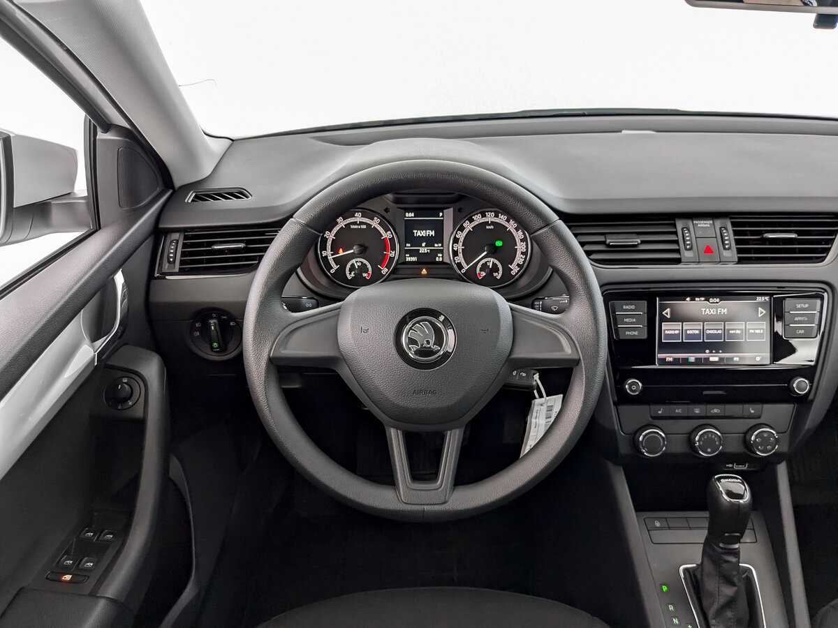 Skoda Octavia, 2020 Фото №17