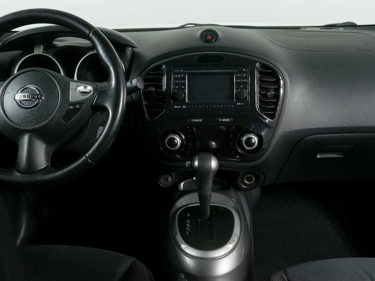 Nissan Juke, 2012 Фото №8